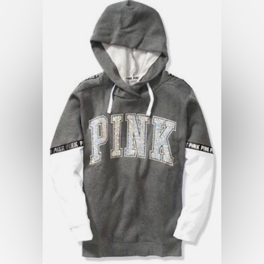 Victoria's Secret Pink hoodie & leggings